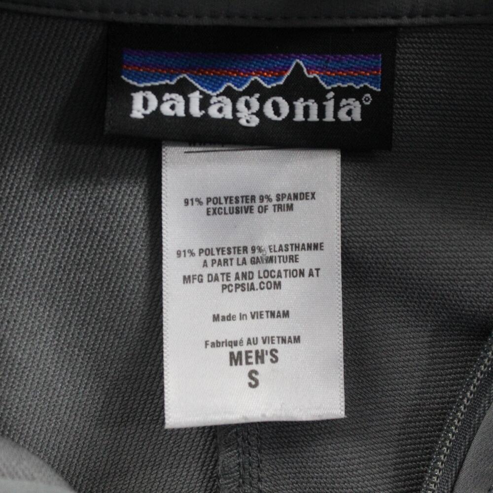 Patagonia Gray Performance Jacket - Picture 7 of 10